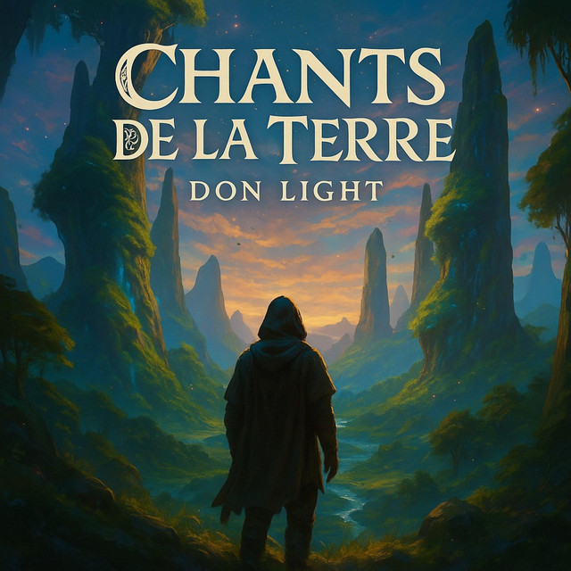 Chants de la Terre cover