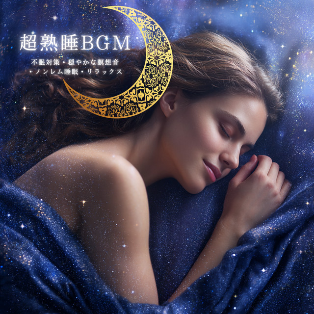 Deep Sleep Music: Insomnia, Non-REM Sleep, Meditation, Relax cover art