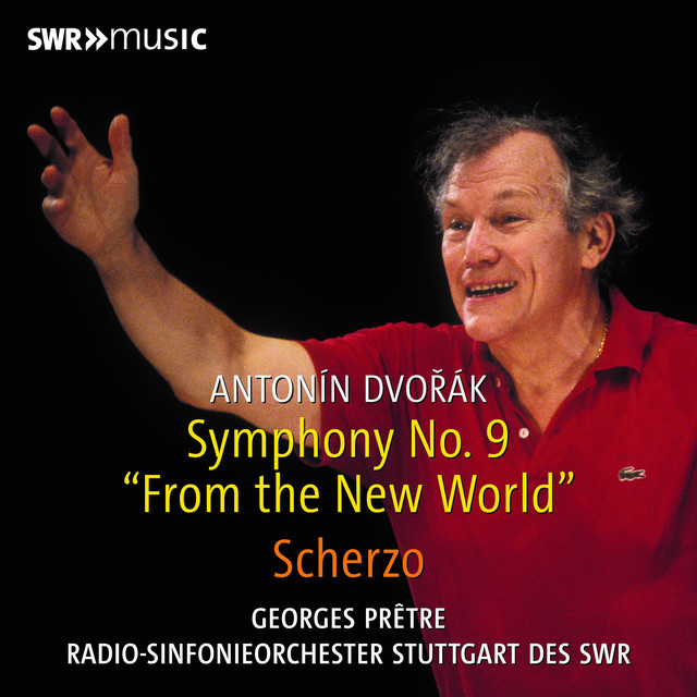 Symphony No. 9 "From the New World": III. Scherzo