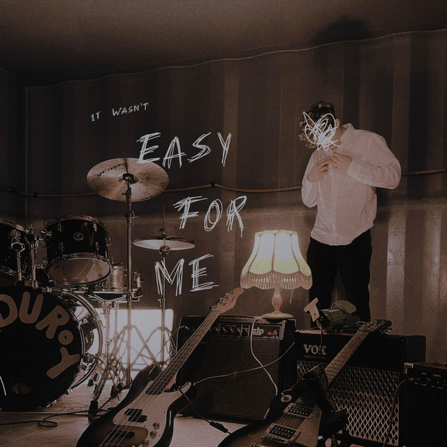 It Wasn't Easy For Me cover art