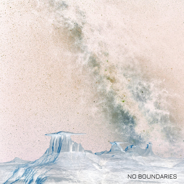 No Boundaries cover art