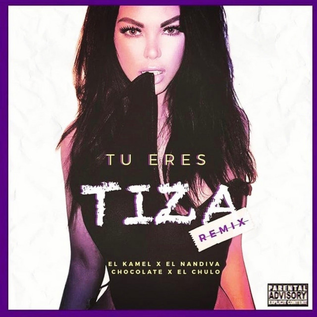 Tu Eres Tiza Remix
