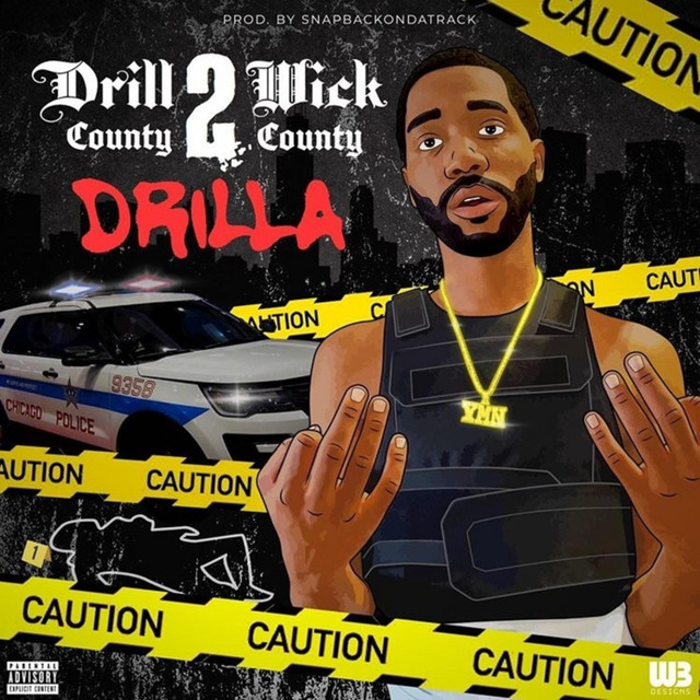 Drill Wick 2 (County 2 County) cover art