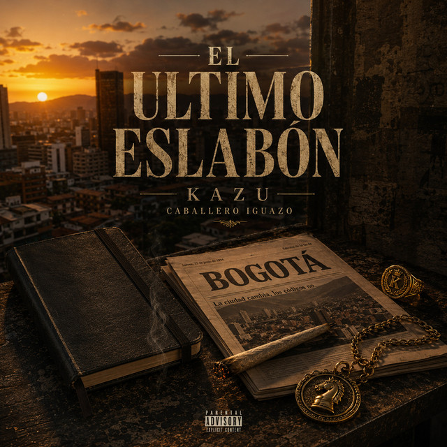 El Ultimo Eslabón album image
