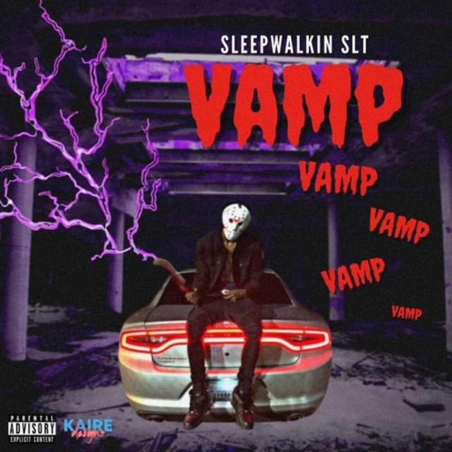 Vamp cover art