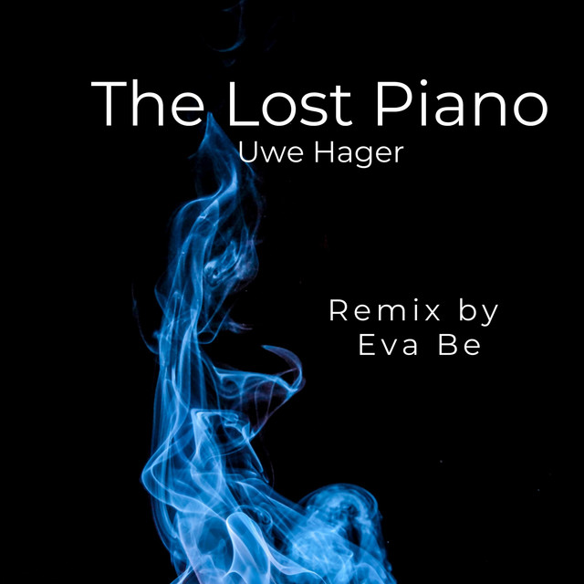 The Lost Piano (Eva Be Remix) cover