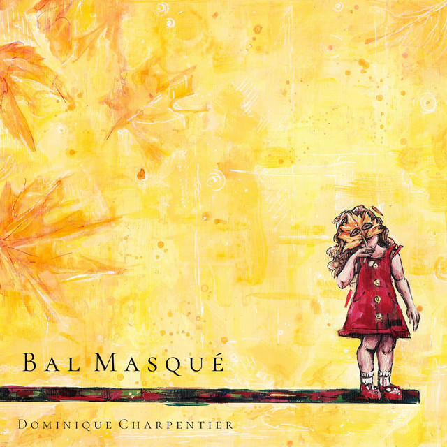 Bal masqué cover art