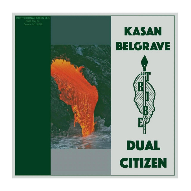 Dual Citizen cover art