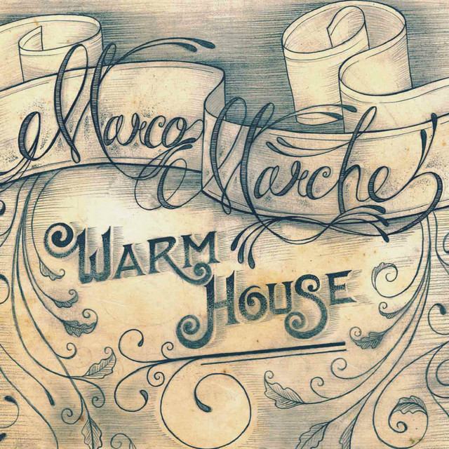 Warm house cover art