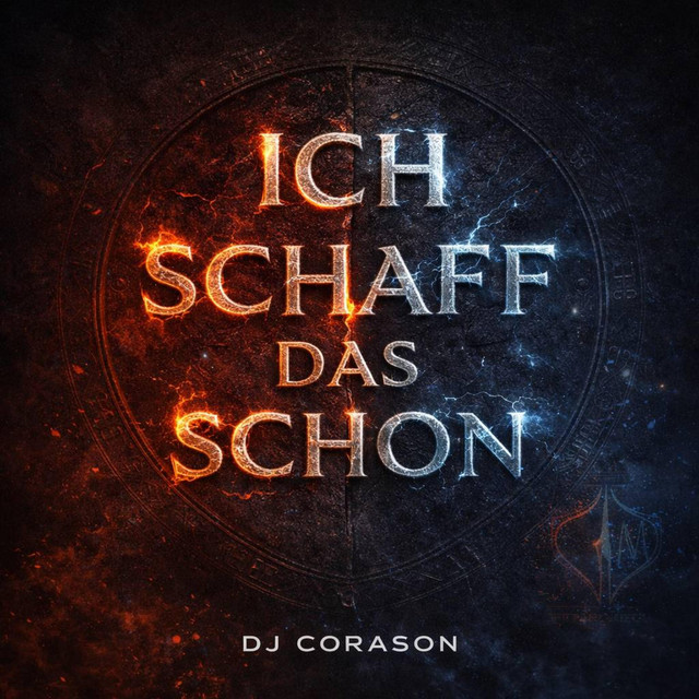 Ich schaff das schon cover art