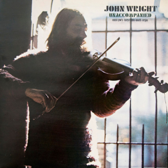 Unaccompanied cover art