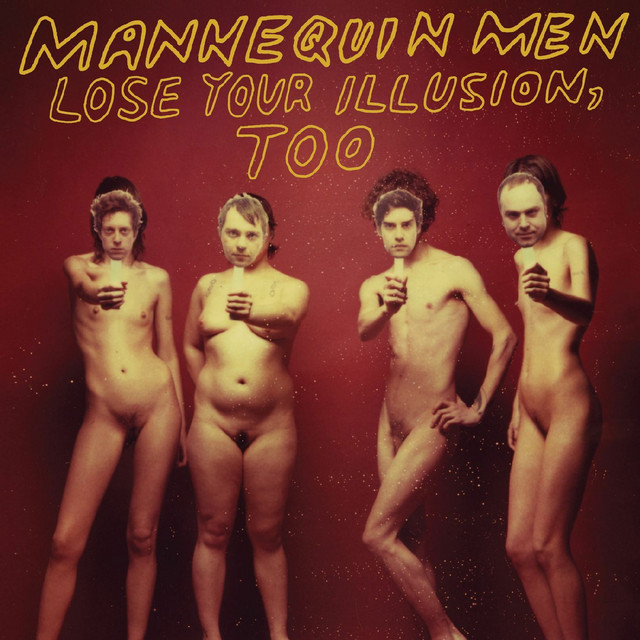 Lose Your Illusion, Too cover art