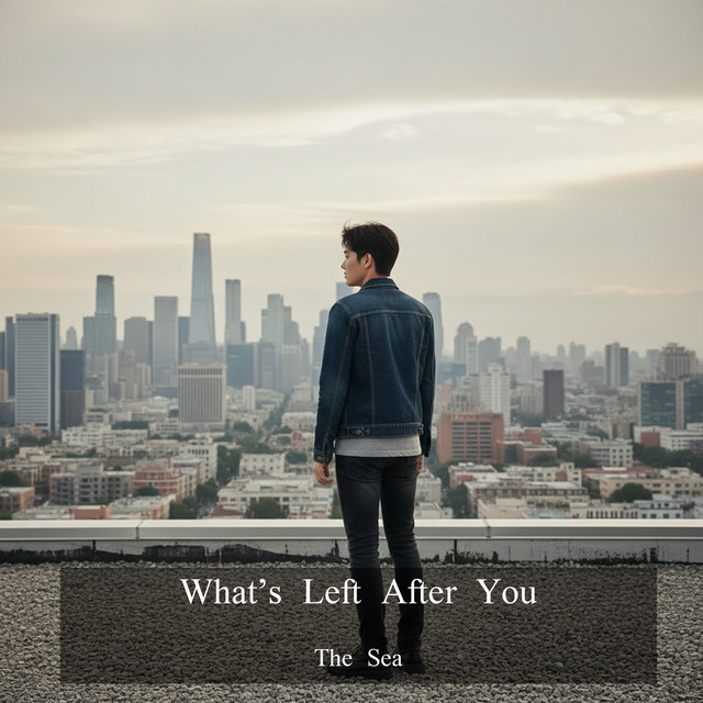 What's Left After You cover art