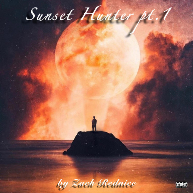 Sunset Hunter pt. 1 cover art