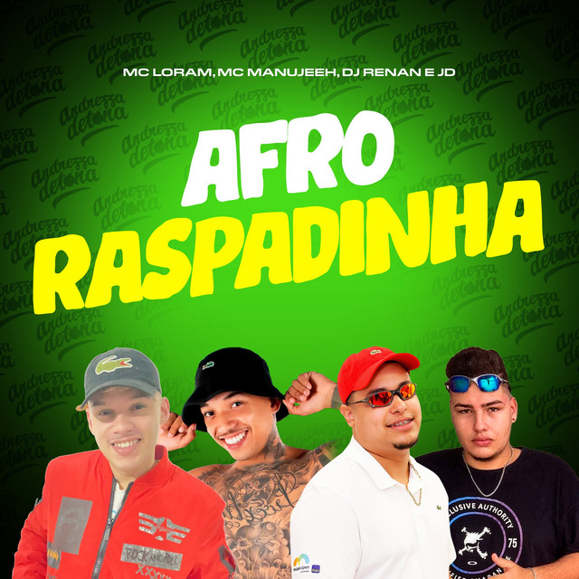 Afro Raspadinha