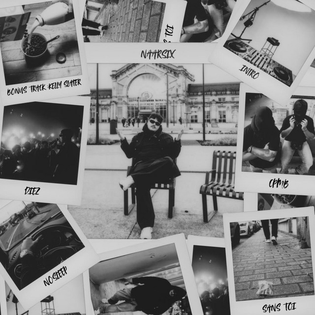 NAARSIX cover art