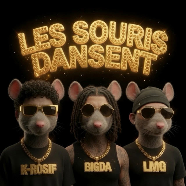 Les souris dansent