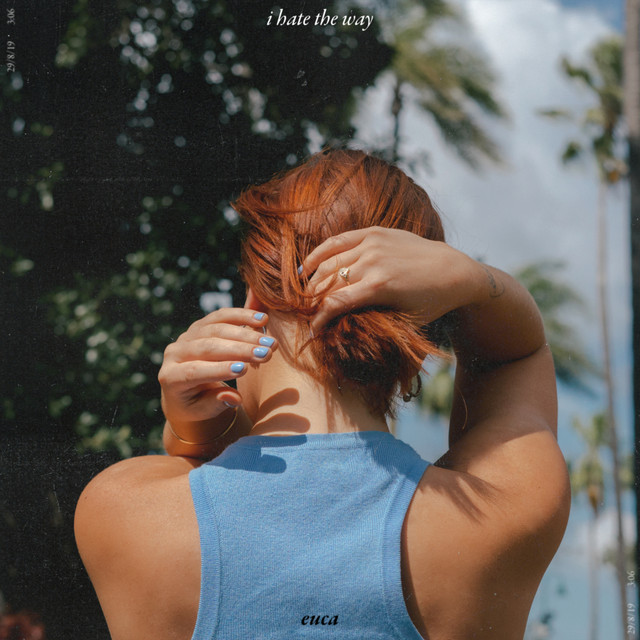 I Hate The Way cover art