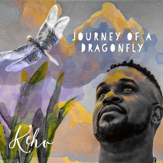 Journey of a Dragonfly cover art