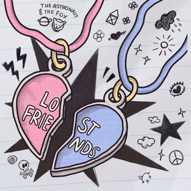 Lost Friends cover