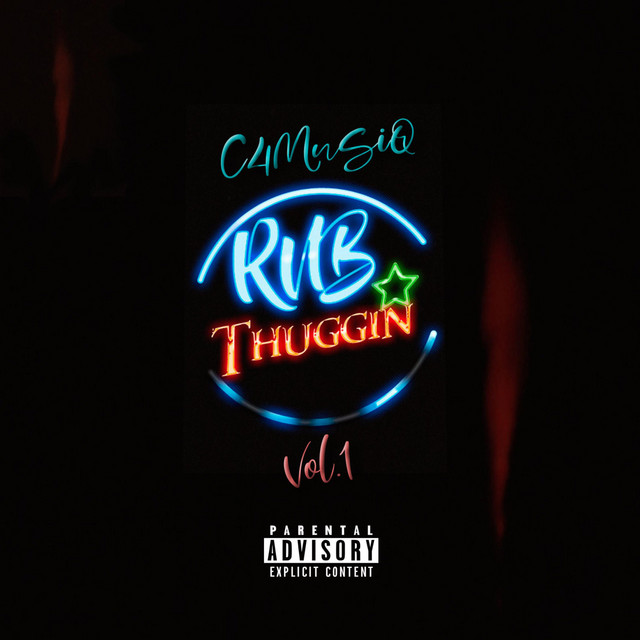 Rnb Thuggin' cover art