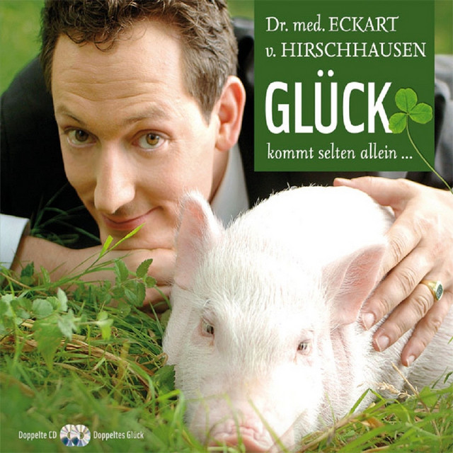Glück kommt selten allein ... cover art
