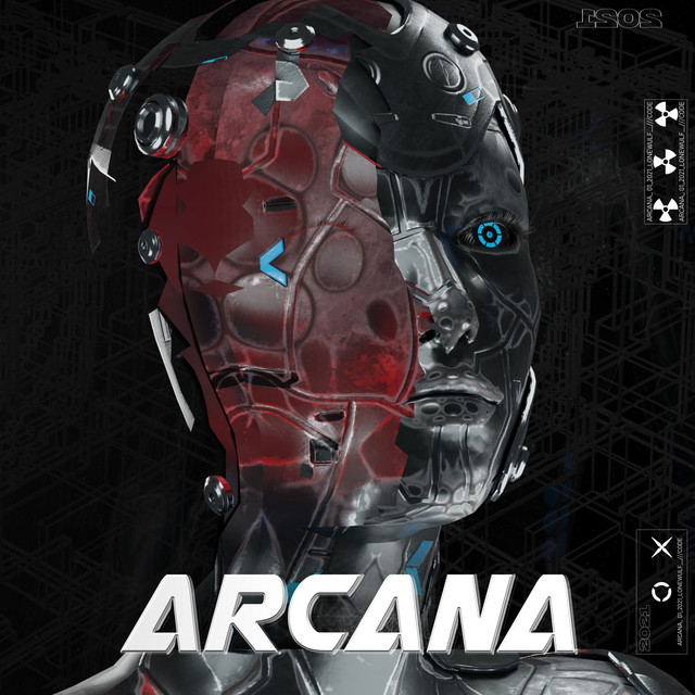 ARCANA cover