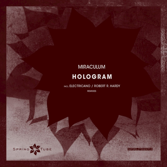 Hologram album art