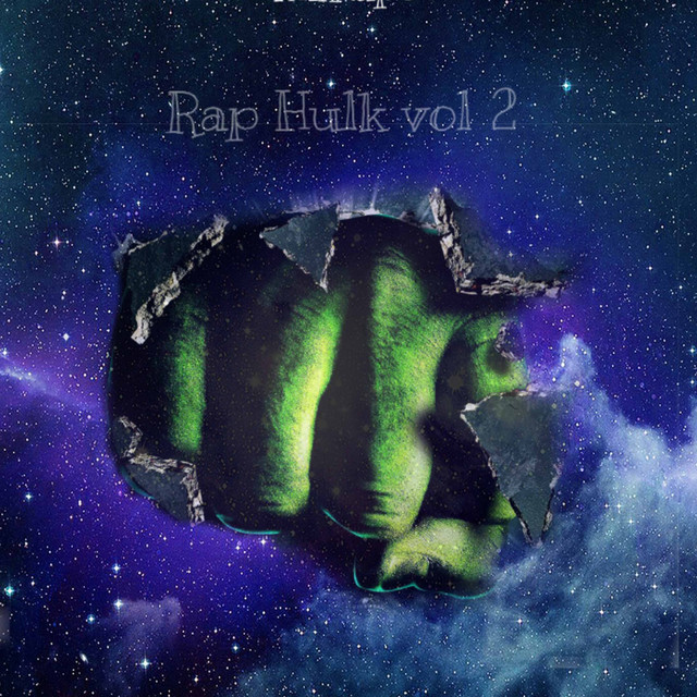 Rap Hulk, Vol. 2