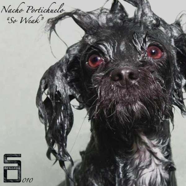 So Weak cover art