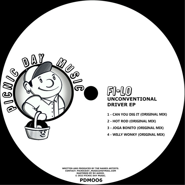 Willy Wonky album art