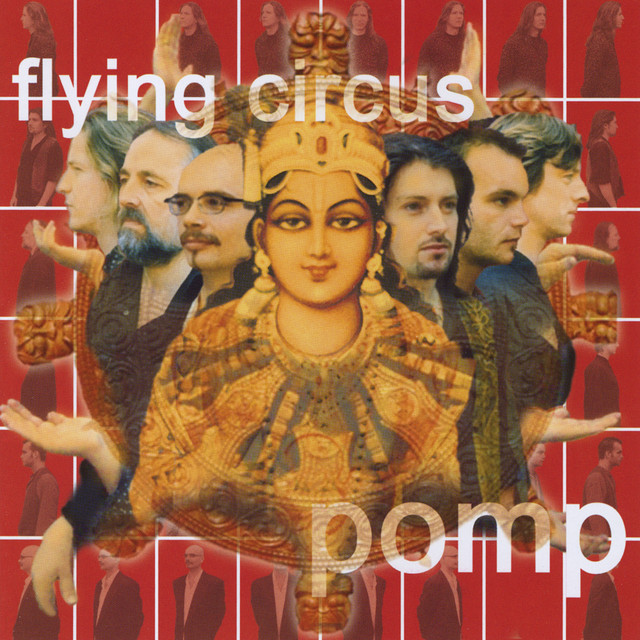 Pomp cover art