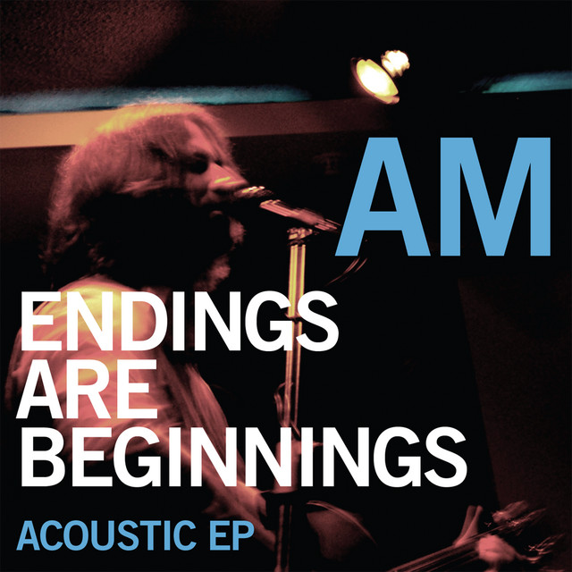 Endings Are Beginnings Acoustic Ep cover art