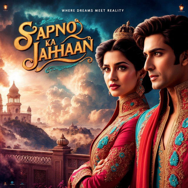 Sapno Ka Jahaan cover art