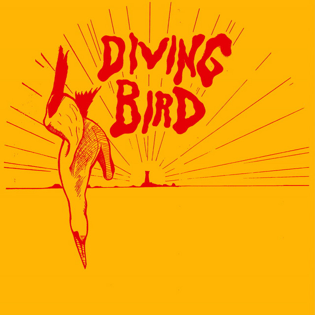 Diving Bird 2 cover art