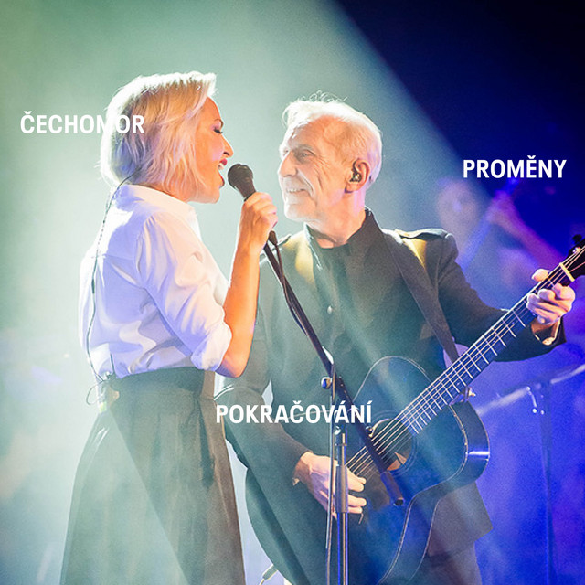 Proměny