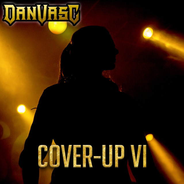Cover-Up, Vol. VI cover art