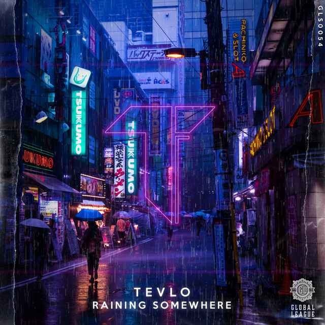 Raining Somewhere album image