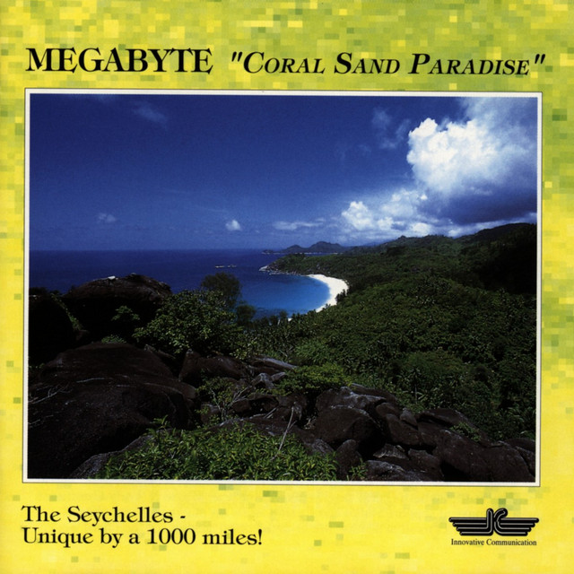 Coral Sand Paradise cover art