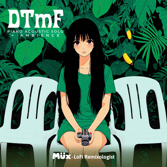 DTmF (Piano Acoustic Solo + Ambience)