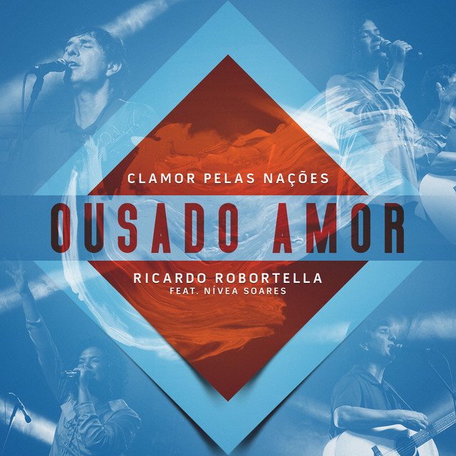 Ousado Amor / Que Amor É Este? - Ao Vivo