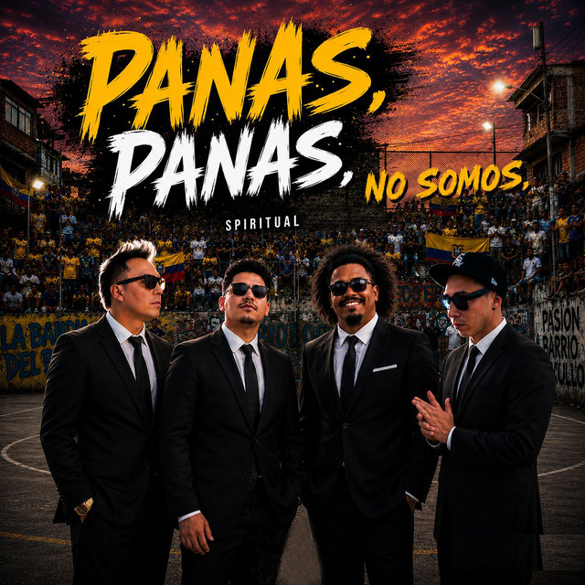 Panas Panas No Somos