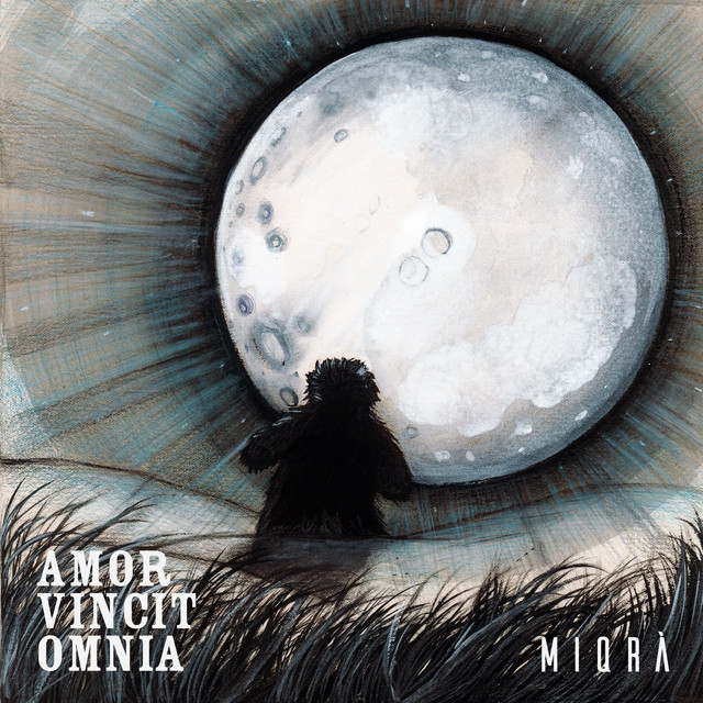 Amor Vincit Omnia cover art