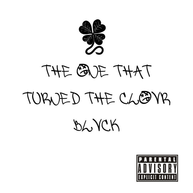 The One That Turned The Clovr Blvck cover art