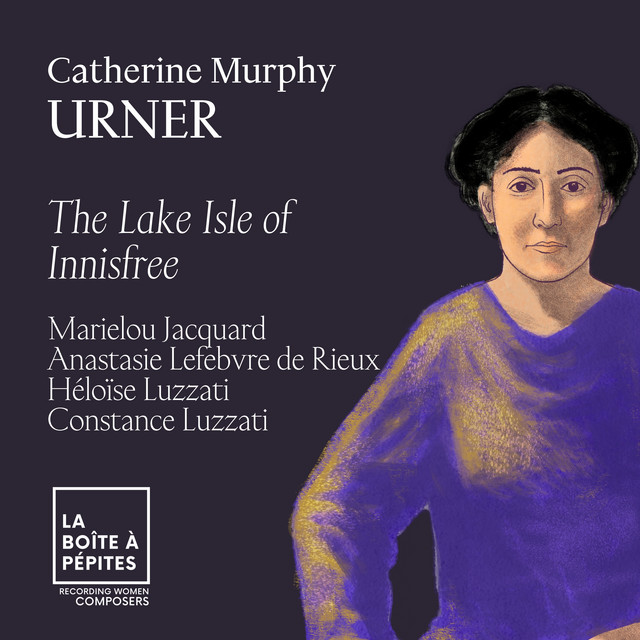 Catherine Murphy Urner: The Lake Isle of Innisfree