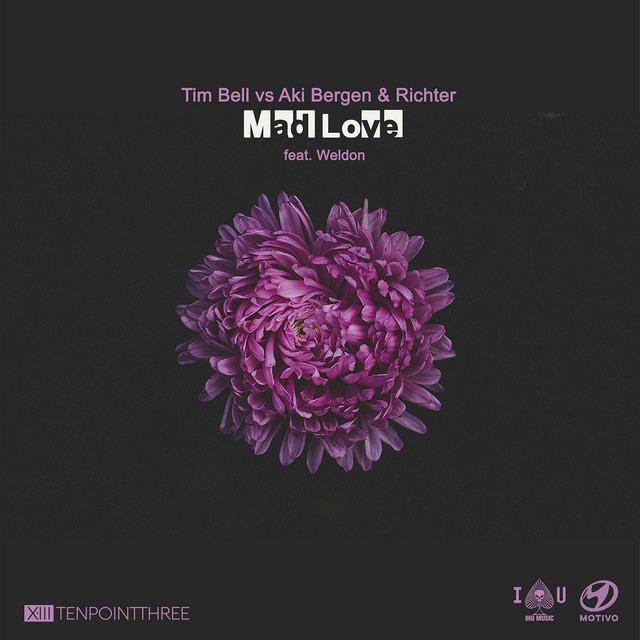 Mad Love - Tim's Electro-Funk Mix