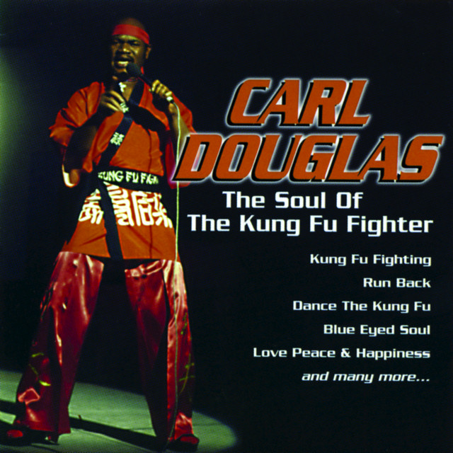 The Soul of the Kung Fu Fighter cover art
