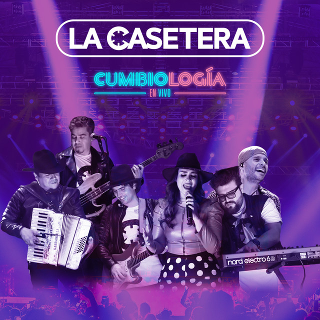 Cumbiología (En Vivo) cover art