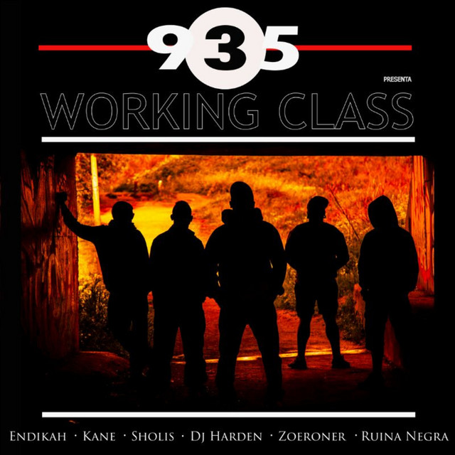 Working Class cover art