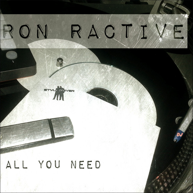 All You Need cover art